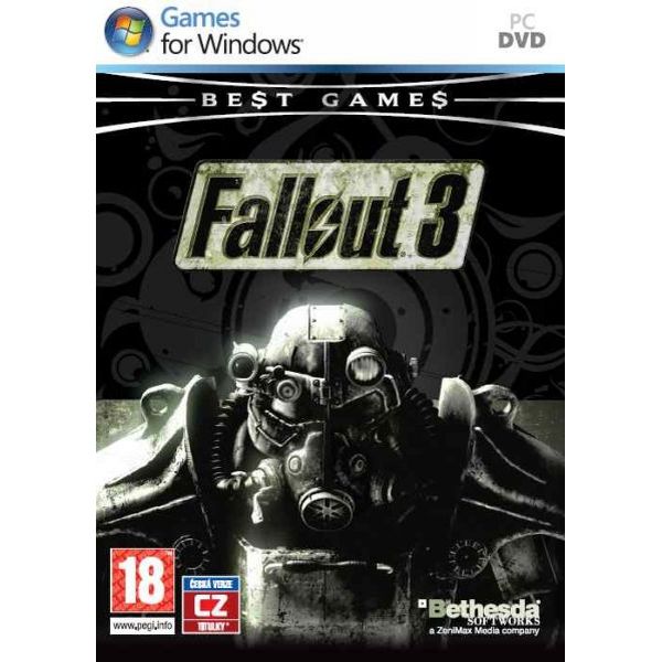 Fallout 3 CZ