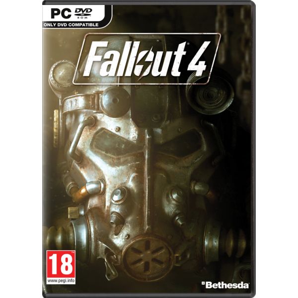 Fallout 4 PC CD-key