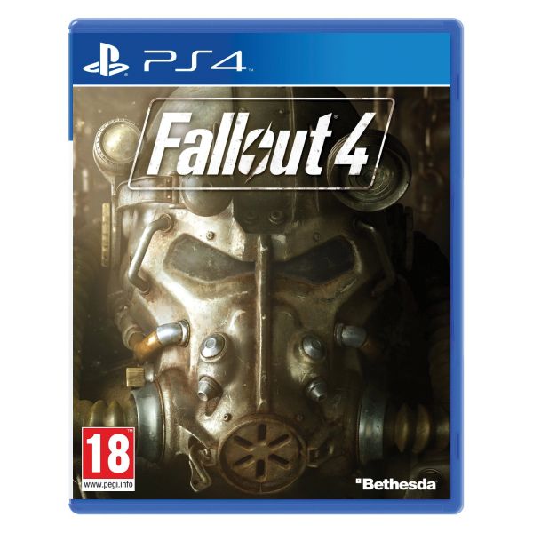 Fallout 4 [PS4] - BAZÁR (použitý tovar)