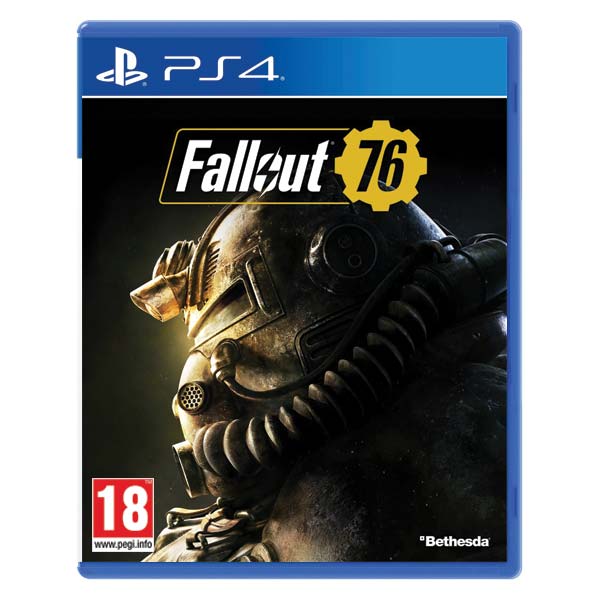 E-shop Fallout 76 PS4