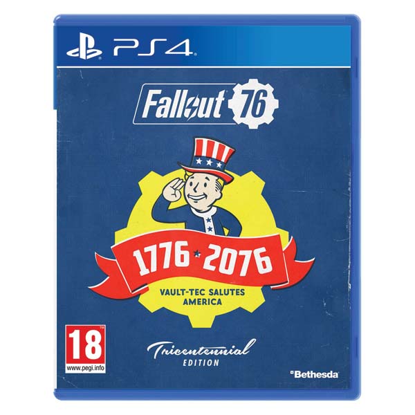 Fallout 76 (Tricentennial Edition)