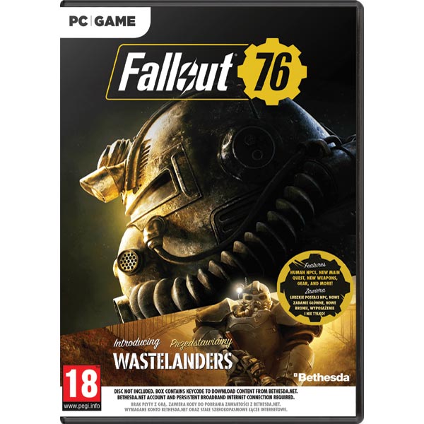 Fallout 76: Wastelanders
