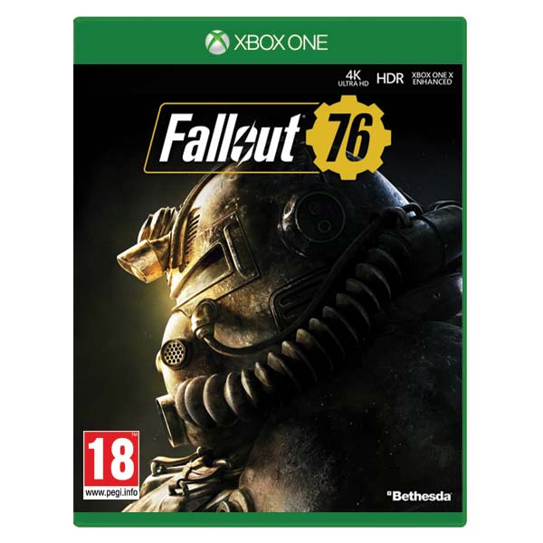 Fallout 76 [XBOX ONE] - BAZÁR (použitý tovar) vykup