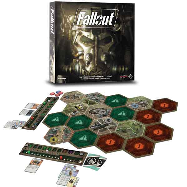 Fallout: Desková hra Fallout: Desková hra