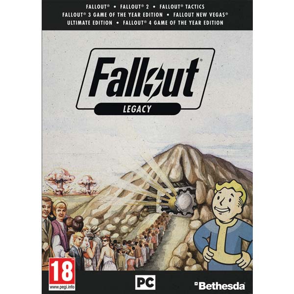 Fallout Legacy