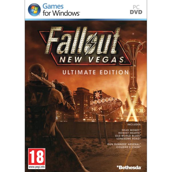 Fallout: New Vegas (Ultimate Edition)
