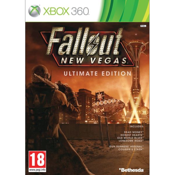 Fallout: New Vegas (Ultimate Edition)