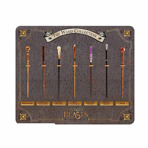 Fantastic Beasts Mousepad - Wand Collection