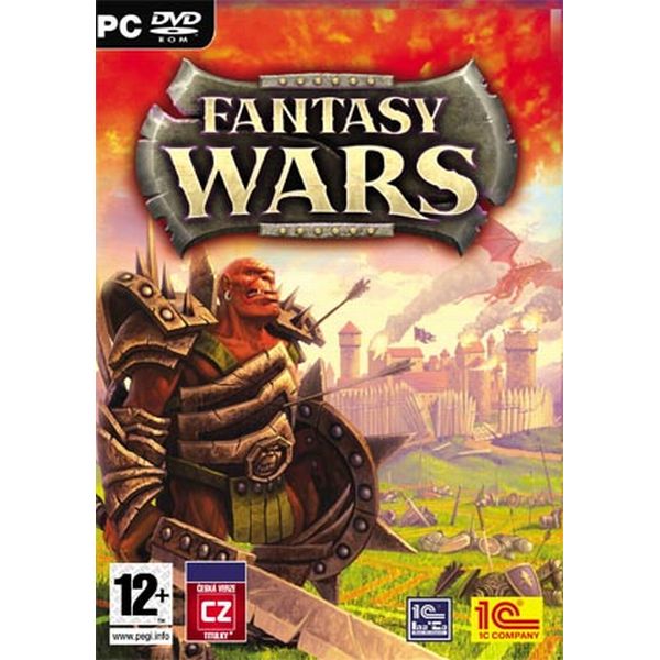 Fantasy Wars CZ