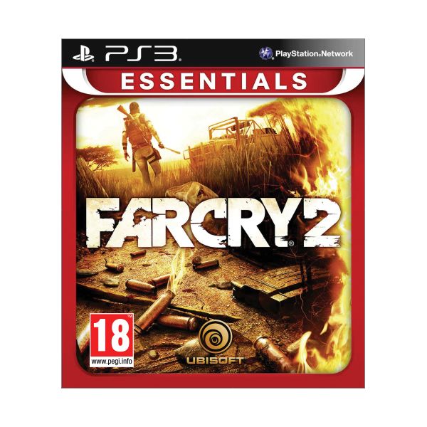 Far Cry 2