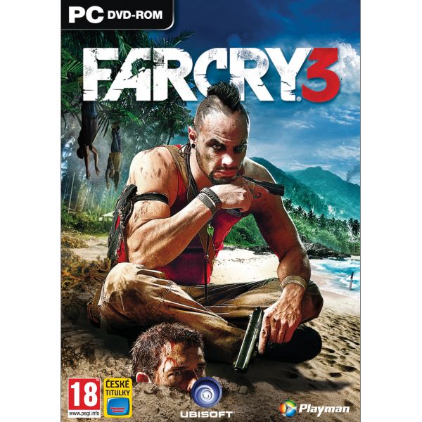 Far Cry 3 CZ