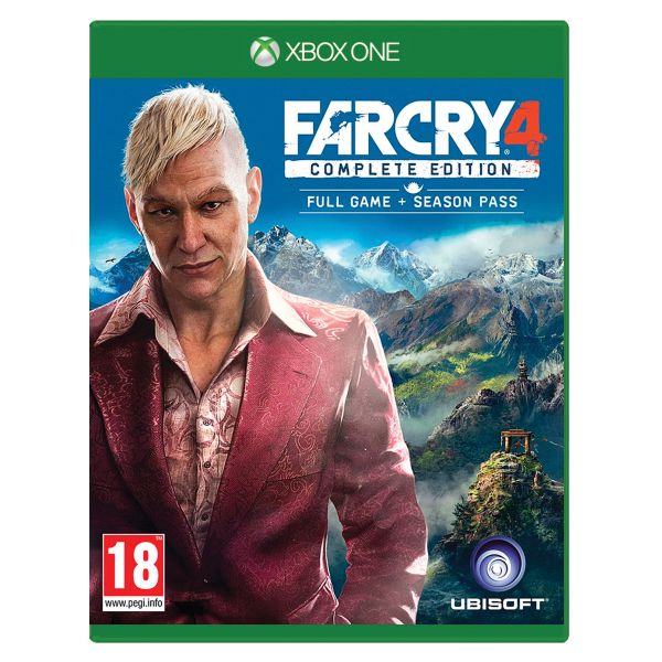 Far Cry 4 (Complete Edition)