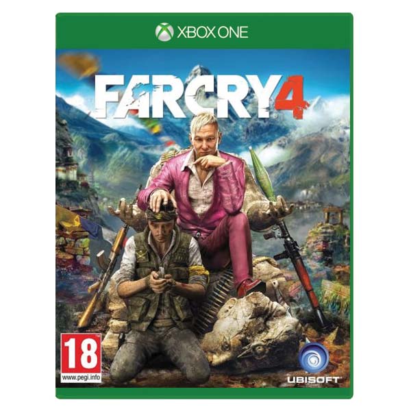 Far Cry 4