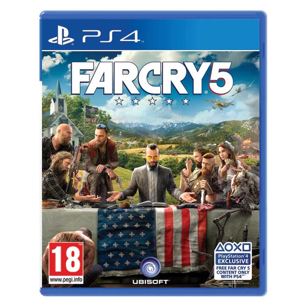 Far Cry 5