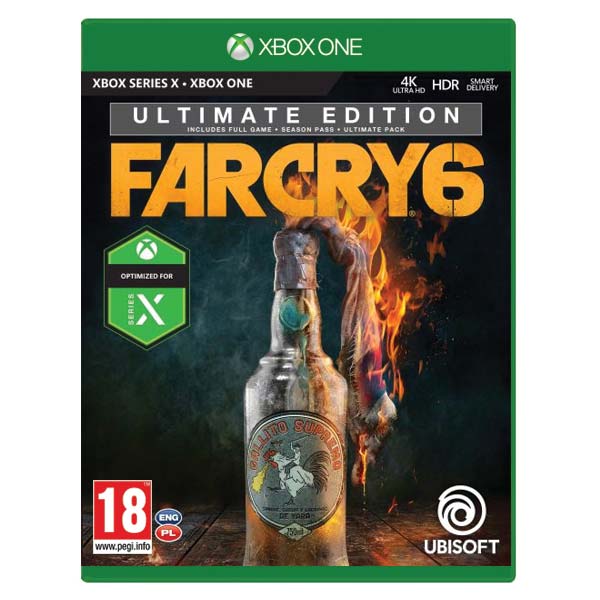 Far Cry 6 (PGS Ultimate Edition) XBOX X|S