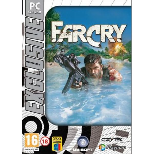 Far Cry CZ
