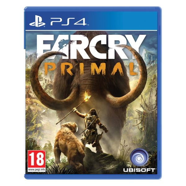 Far Cry: Primal CZ