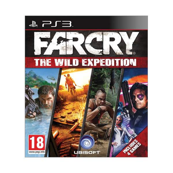 Far Cry: The Wild Expedition