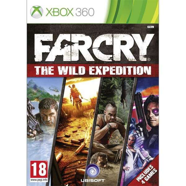 Far Cry: The Wild Expedition