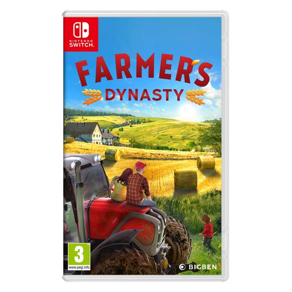 Farmer’s Dynasty