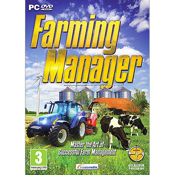 Farming Manager