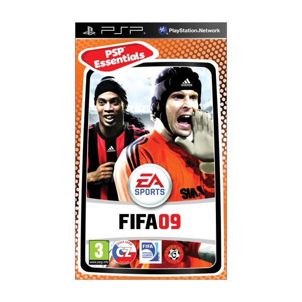 FIFA 09 CZ