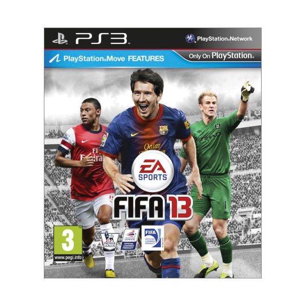 FIFA 13 [PS3] - BAZÁR (použitý tovar)