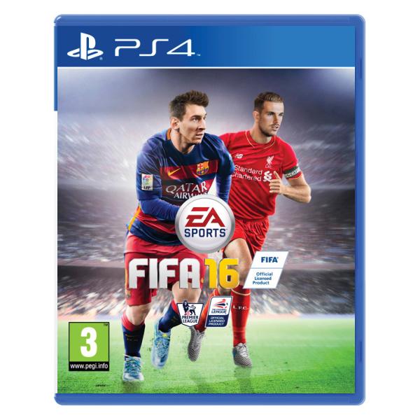 FIFA 16