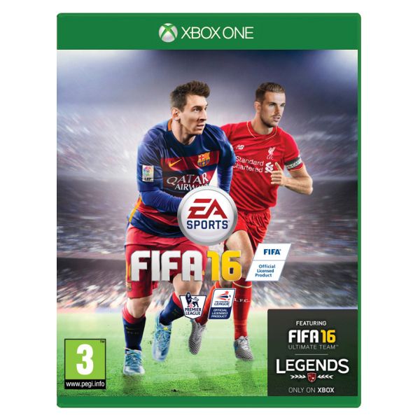 FIFA 16