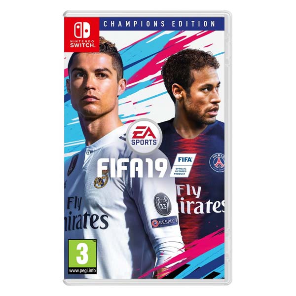 FIFA 19 (Champions Edition)