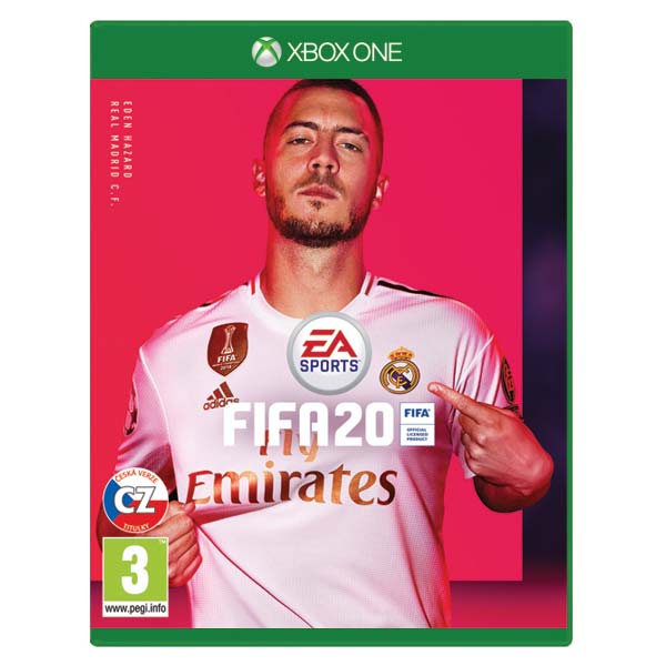 FIFA 20 CZ