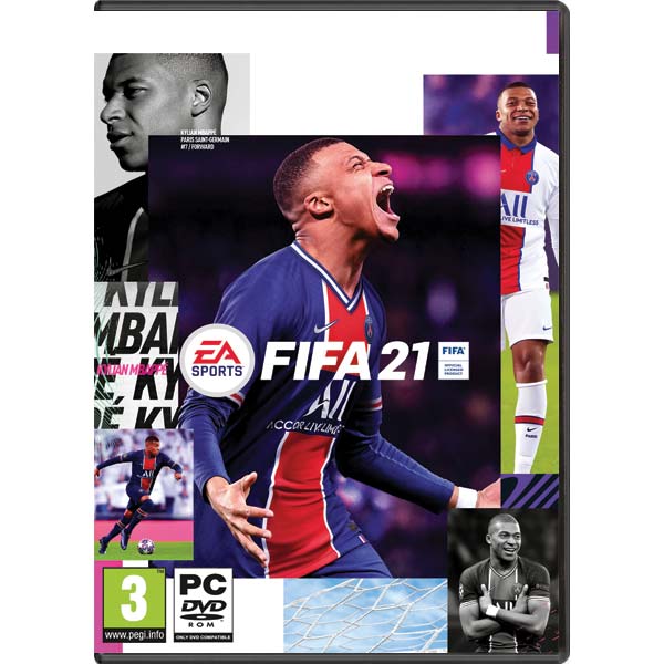 FIFA 21 CZ