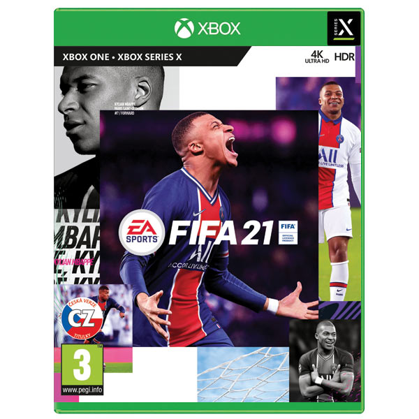 FIFA 21 CZ