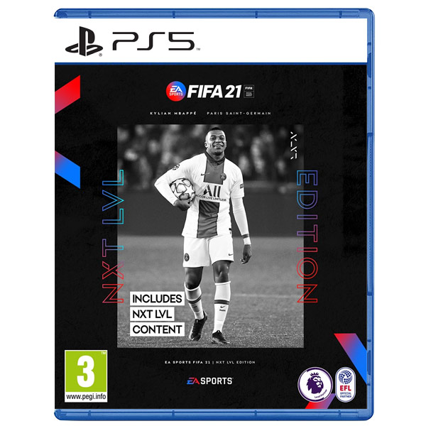 FIFA 21 (Nxt Lvl Edition) [PS5] - BAZÁR (použitý tovar)