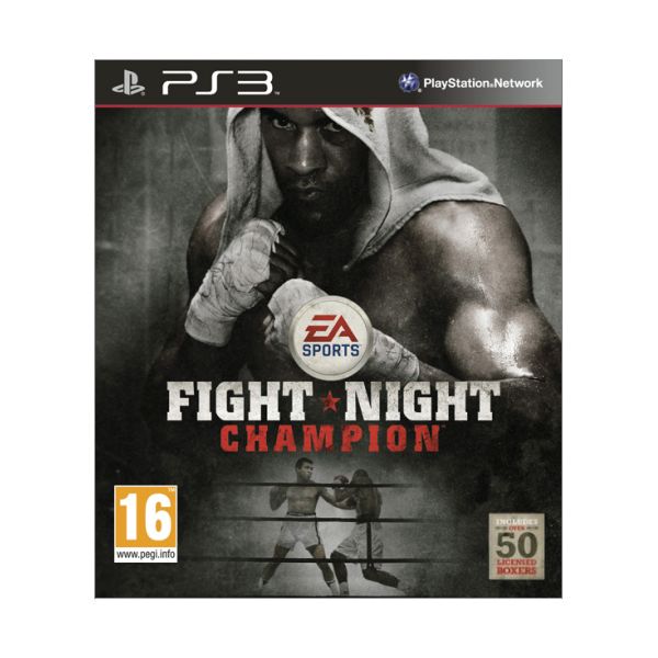 Fight Night Champion PS3 - BAZÁR (použitý tovar)