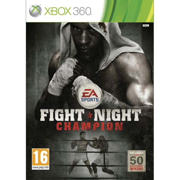 Fight Night Champion