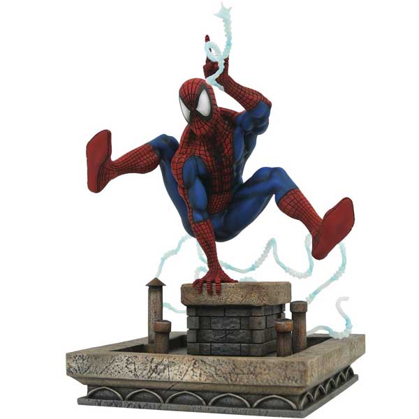 E-shop Figúrka Marvel Comic Gallery Spider-Man ’90s PVC Diorama JUN192391