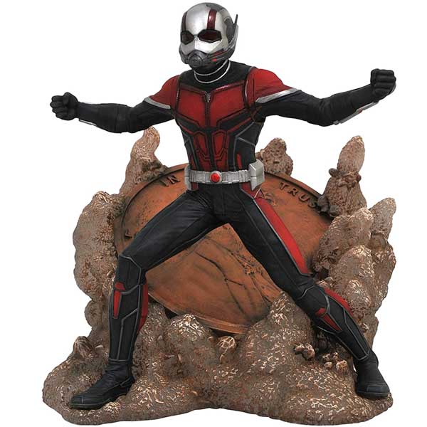 Figúrka Ant Man and the Wasp  Ant Man Gallery Diorama
