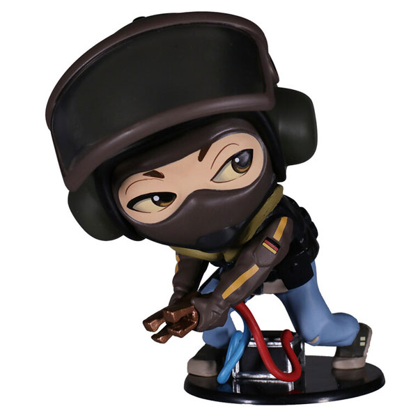 Figúrka Six Collection Bandit (Rainbow Six Siege)