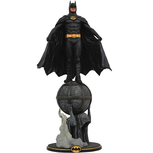 Figúrka DC Classic Movie Gallery Batman 1989 PVC Diorama 40 cm