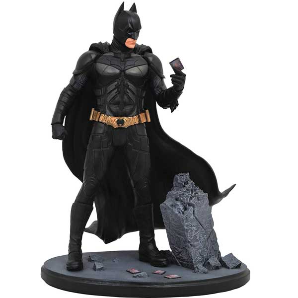 Figúrka DC Movie Gallery Batman from Dark Knight Rises PVC Diorama