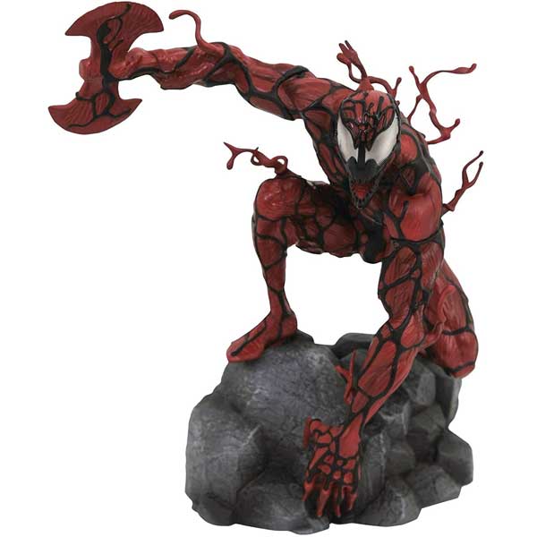 Figúrka Marvel Comic Gallery Carnage PVC Diorama