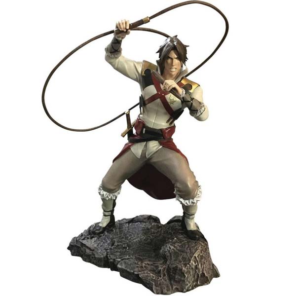 Figúrka Castlevania Gallery Trevor Belmont