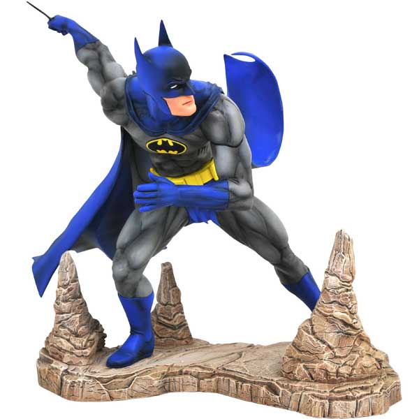 Figúrka DC Gallery Classic Batman PVC Diorama