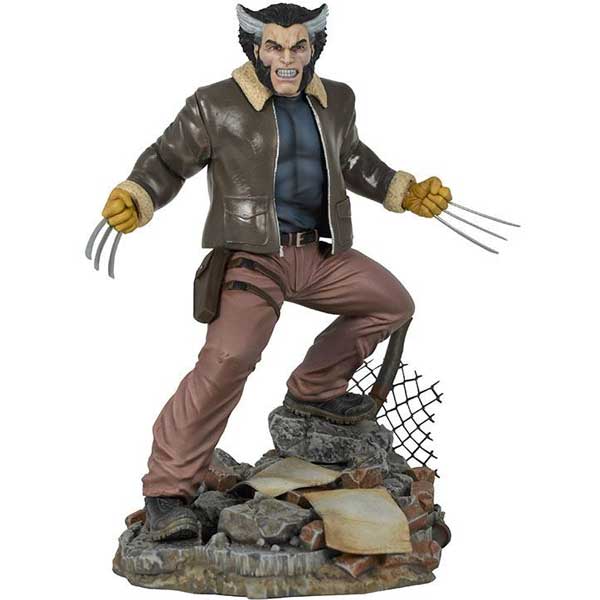 Figúrka Marvel Comic Gallery Days of Future Past Wolverine SEP201921