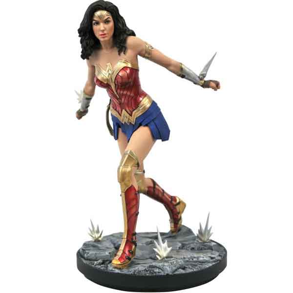 Figúrka DC Gallery: Wonder Woman 1984 PVC Statue