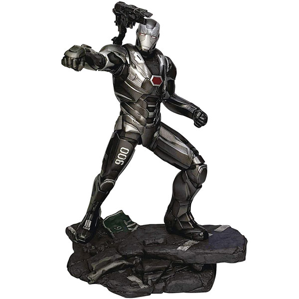 Figúrka Diamond Marvel Gallery Avengers Endgame War Machine