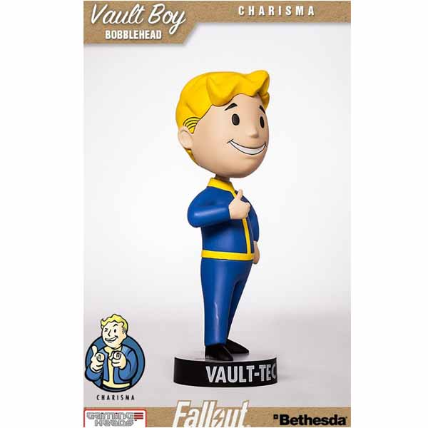 Figúrka Fallout: Vault Boy 111 - Charisma