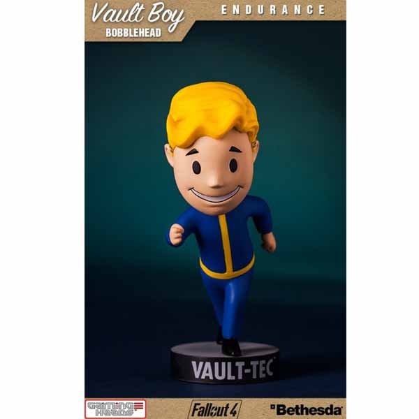 Figúrka Fallout: Vault Boy 111 - Endurance