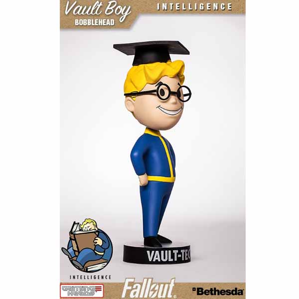 Figúrka Fallout: Vault Boy 111 - Intelligence